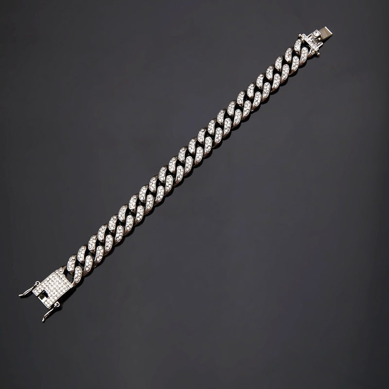 Frost Link Bracelet