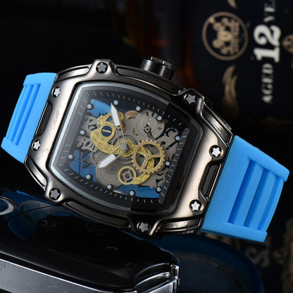 Ice Lab Cold Skeleton Watch